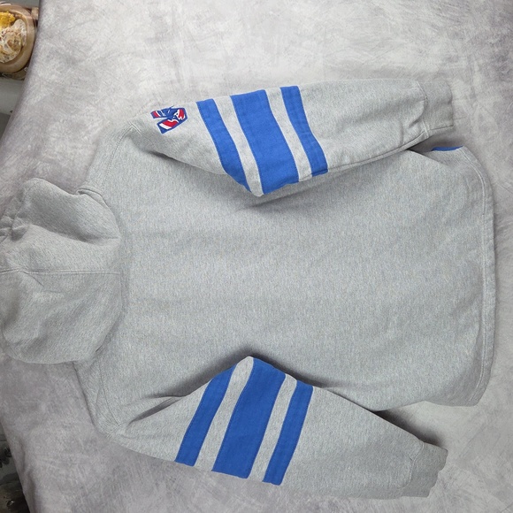 Chicago Cubs Embroidered Hoody Size Large - Picture 8 of 9